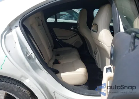 2015 Mercedes-Benz Cla 250 из США, поврежденный, VIN WDDSJ4EB7FN163740